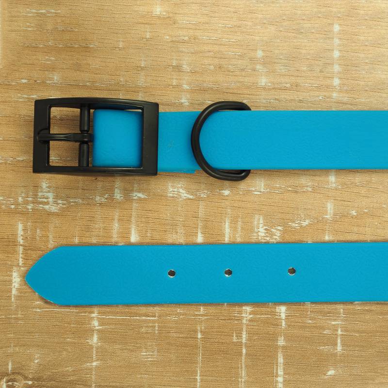 Buy Plastic buckle 10MM Blue at 123Paracord