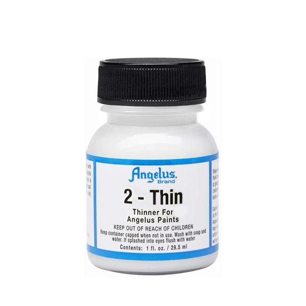Thinner for Angelus paints 29.5 ml