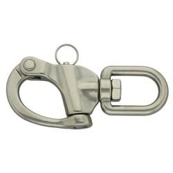 304 Stainless Steel Swivel Snap Sprin Sanp Swivel Hook Quick Release Pet  Leash Collar Craft DIY Keychains Boat Anyard Strap Hardware -  Canada