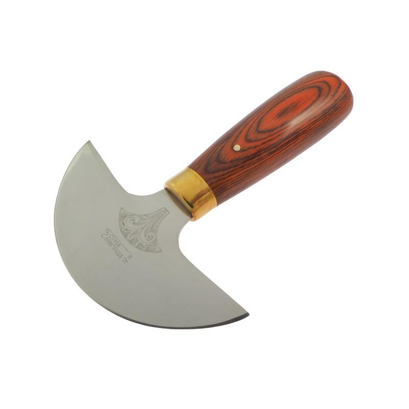  Tandy Leather Round Knife Al Stohlman 35014-00 - 2021