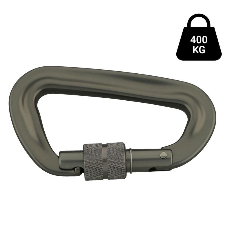 Aluminum Alloy Oval Carabiners Snap Hook 50x25mm, Black And Gray, Ideal For  Tritan Bottle Keys And Agricultural Use From Sjnp05, $0.19