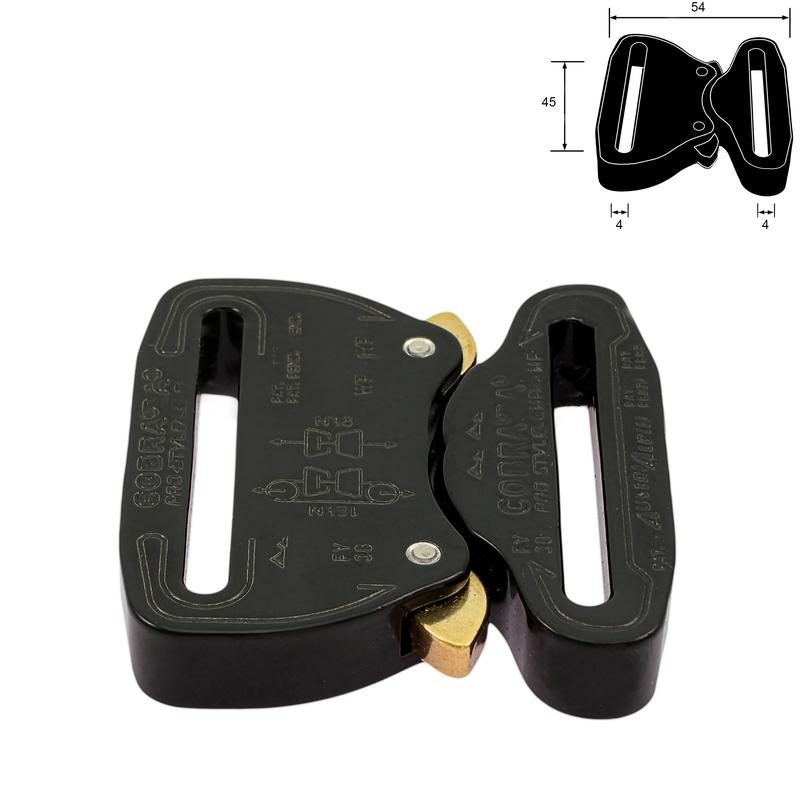 AustriAlpin Cobra Buckle Colors  Leather keychain, Buckle, Belt