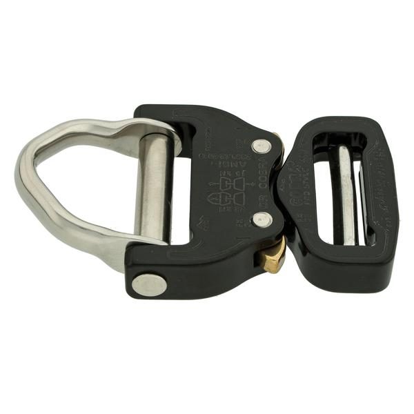 Aluminum Buckle COBRA® PRO STYLE with Metal Tri-glide