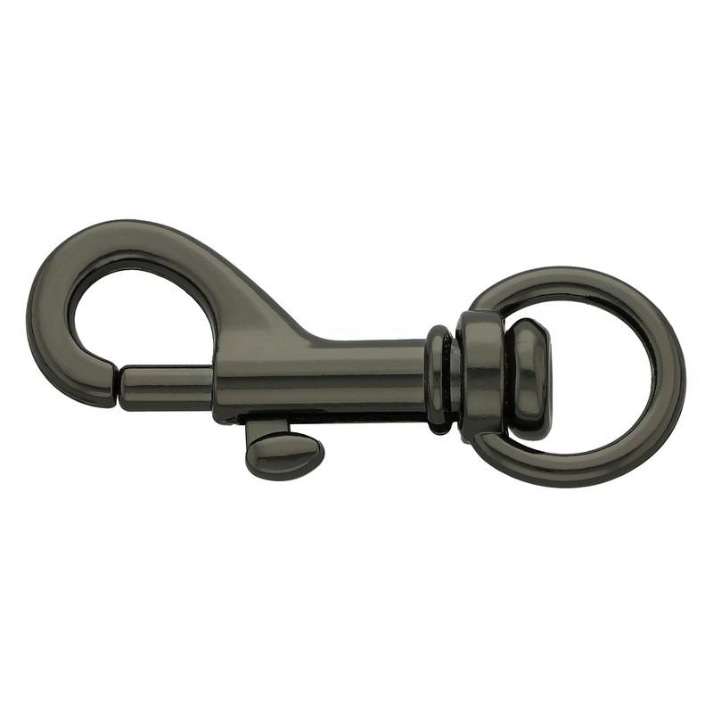 Trigger Snap 45 mm, Round Eye Swivel ø 10 mm