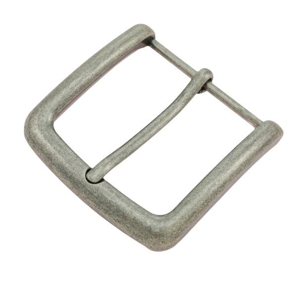Belt buckle 39 mm - Antique Silver | Pet Hardware®