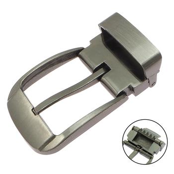 Solid Brass belt buckle 30 mm