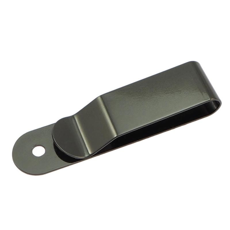 5x Clips für Sicherheit gurt Stopper zwei Teile Universal Knopf Safety Belt  Clips in Schwarz Universal