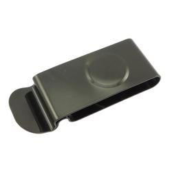 Belt Clip 25 mm/50 mm - Black Nickel