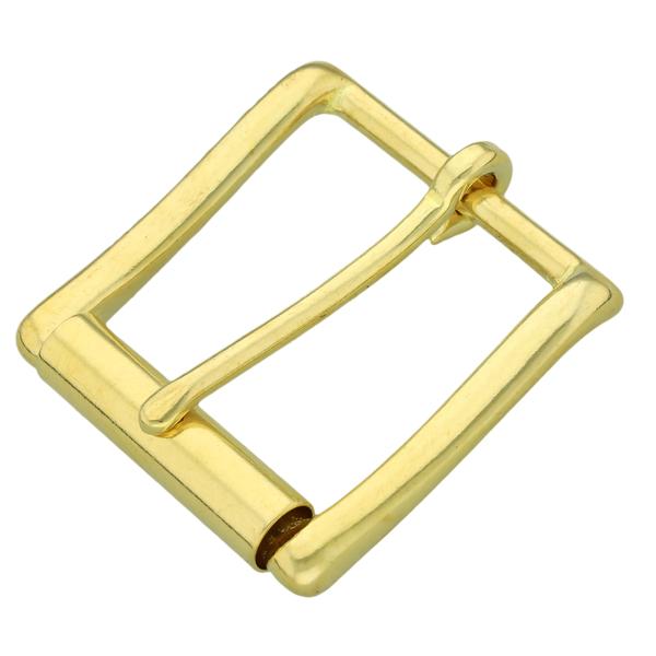 Outdoor Great for Marine and Tack Applications Multi-Pack of Solid Brass #150 Roller Buckles 3/4 Will Not Rust Pack of 4 Buckles 