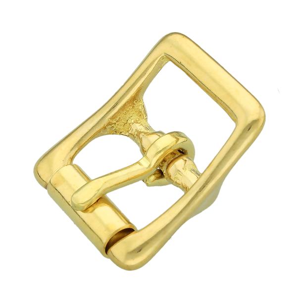 Buy LAXPICOL 1.5(38mm) Heavy Duty Solid Brass Single Prong Square