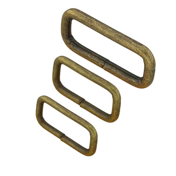 Rectangular Brass Tubes - Parawire
