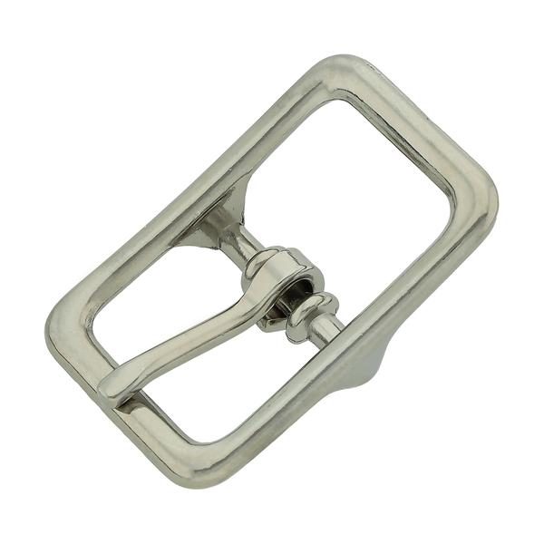 Rounded Center Bar Buckles