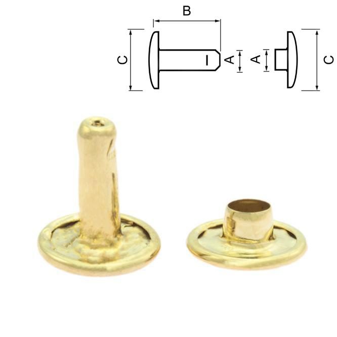 brass coating process