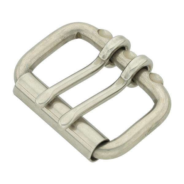 Buy Solid Brass Belt Buckle, Large Heavy 40 Mm