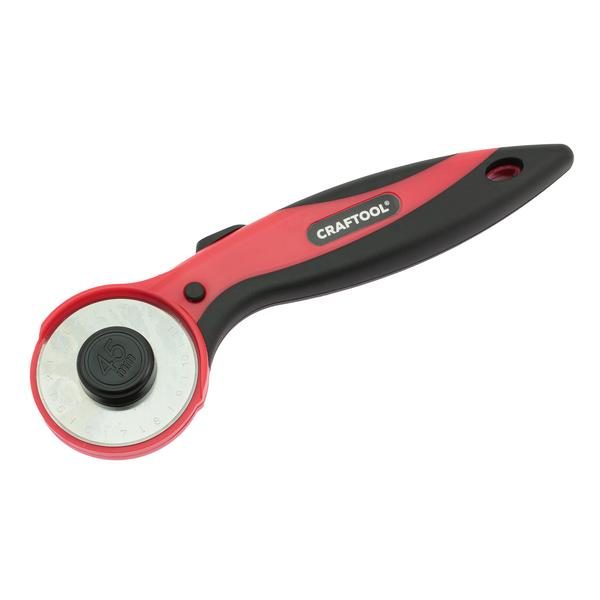 Tandy Leather Craftool Easy-Grip Rotary Cutter