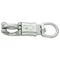 PANIC SNAP QUICK RELEASE HOOK horse dog equestrian lead tether link animal 