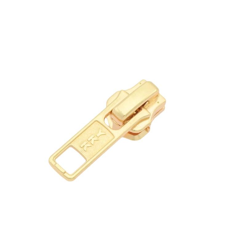 YKK Zipper Slider in yardage, sizes 3–5