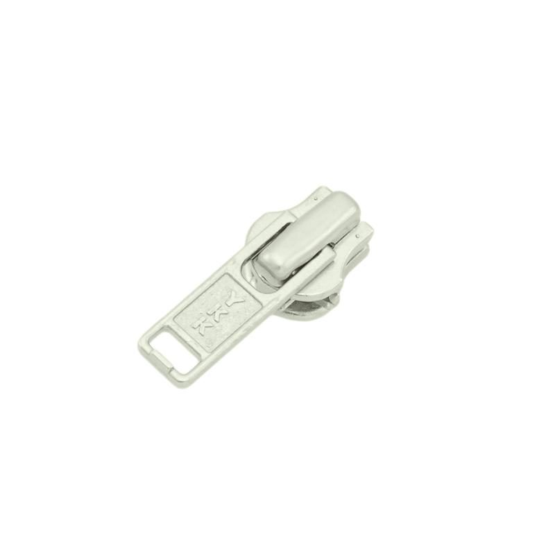 YKK Zipper Slider in yardage, sizes 3–5