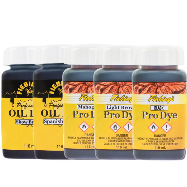 Leather Dyes Fiebing's Pro 118 ml