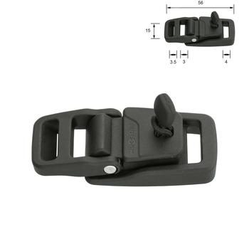 FIDLOCK Magnetic Fasteners for Dog Collars