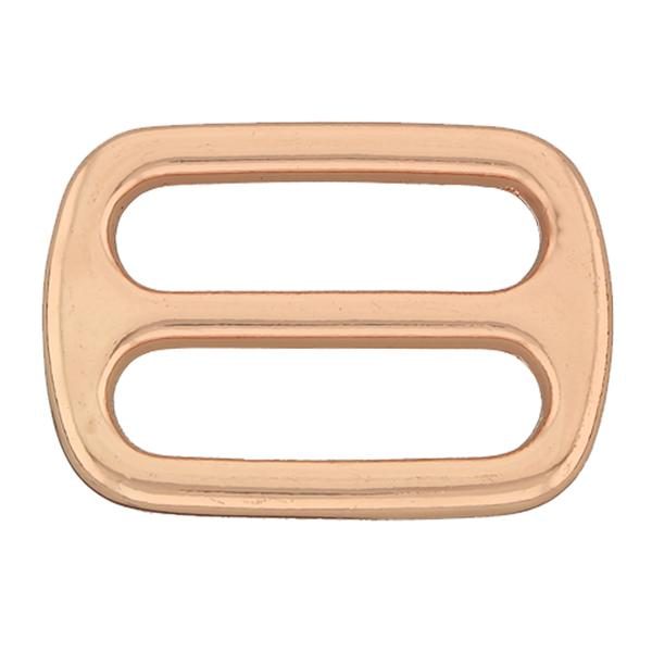 50 PCS Metal Loop Oval Ring Clips Hook for Leather Purse Bag  Handbag Strap (5/8 16mm,Nickle)