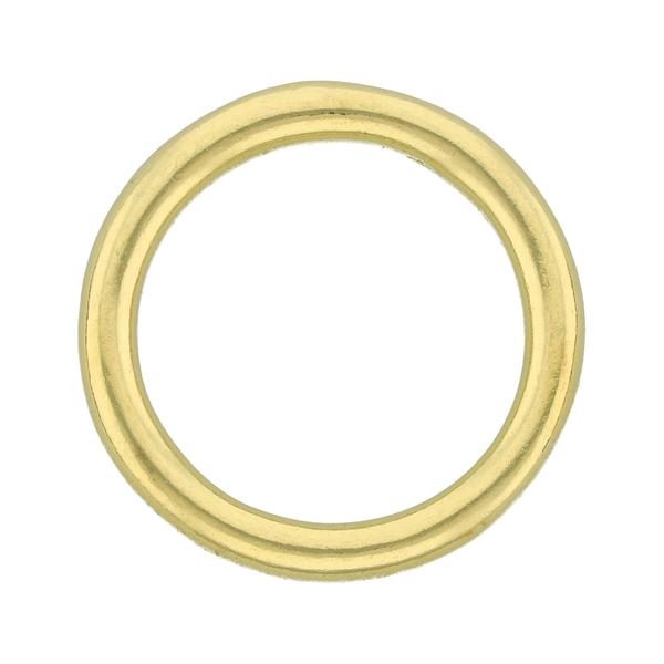 O Ring ø 13 - 50 mm, Brass