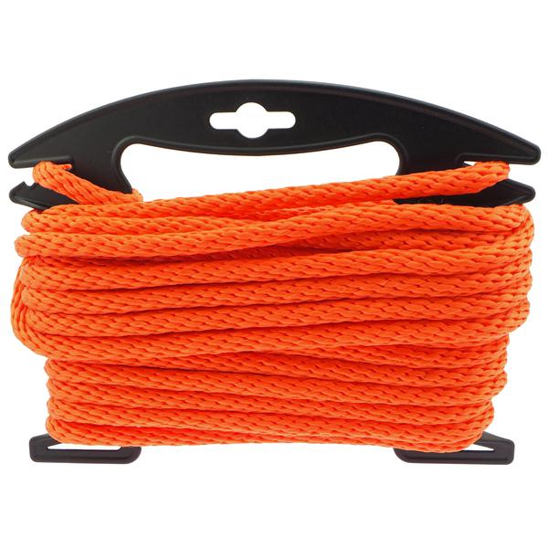 Rope - Neon Orange