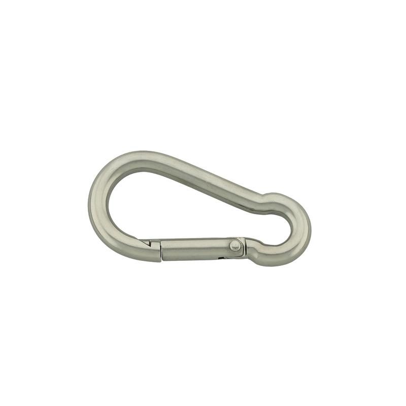 Spring Snap Hooks - Commodity Grade Stainless Steel Hardware - Industrial  Products - Products