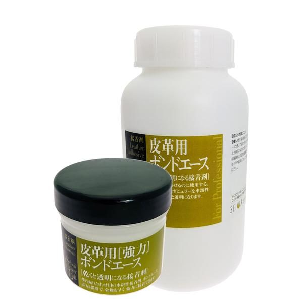 Seiwa Bond Ace Leathercraft Glue: 100 ml