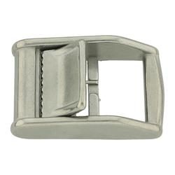 Double Prong Roller buckle - Stainless Steel