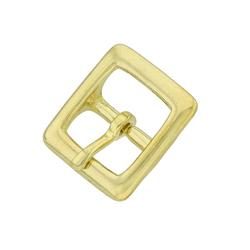 Brass Rope Clamp, Nickel Plated