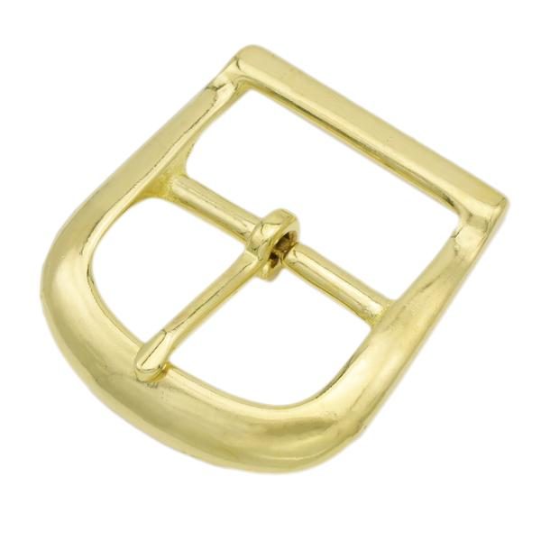 Solid Brass Belt Buckle 40 mm | Pet Hardware®