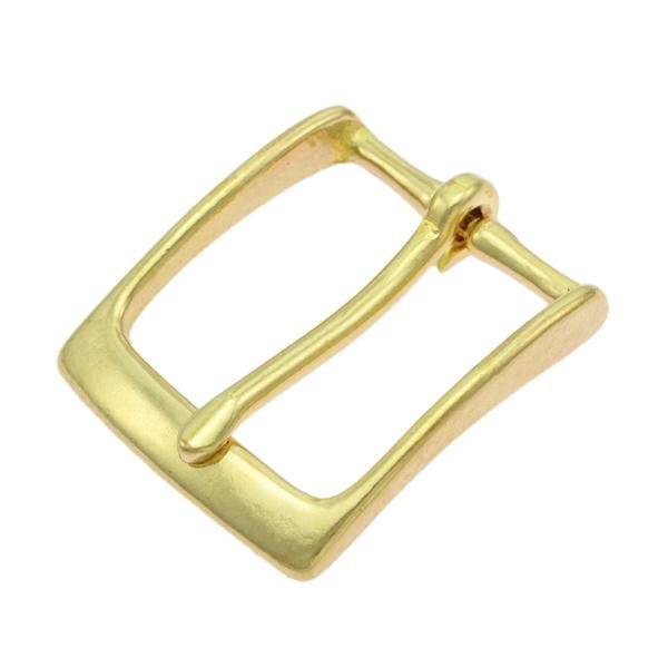 Handmade Brass Plated Baby Gold Bit Belt Buckle (Fits: 30mm Belt