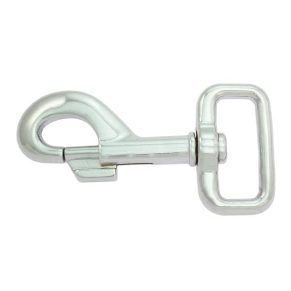 Stainless steel Snap hook 82 mm