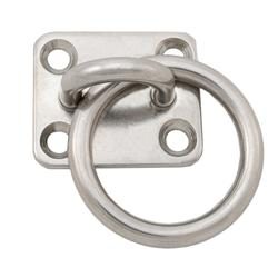 Natural Stainless Steel Snap Hook, Size/Capacity: 3 Inch at Rs 80
