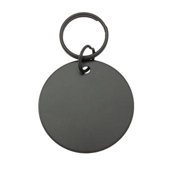 Key chain - Black Nickel