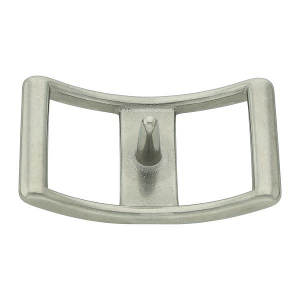 Conway buckle 13 - 25 mm, Stainless Steel