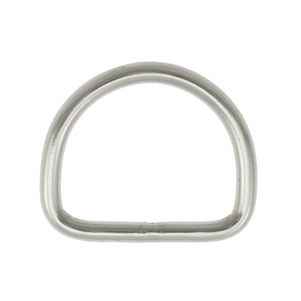 steel D-rings & chain Heavy duty cape clasp Long or Short versions 