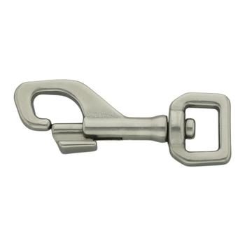 Stainless Steel Snap Hook 58 mm/12Q