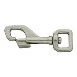 Wholesale small stainless steel snap hooks For Hardware And Tools Needs –