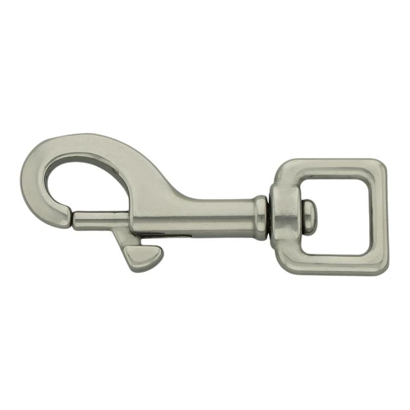 Stainless Steel Snap Hook 67 mm/13-25Q