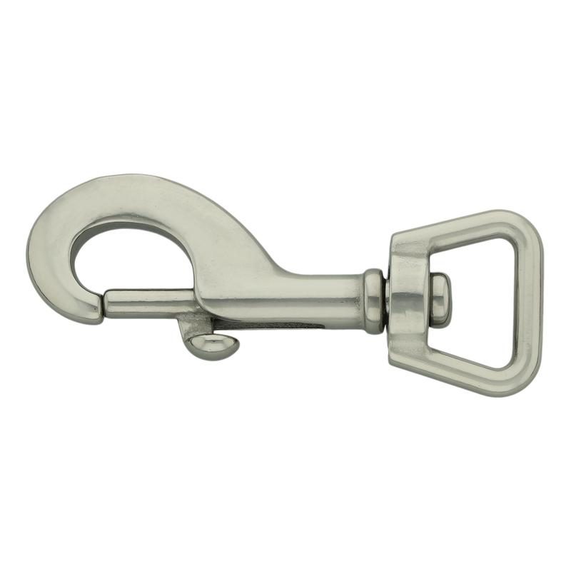 Stainless Steel Snap Hook 81 mm/20-25Q