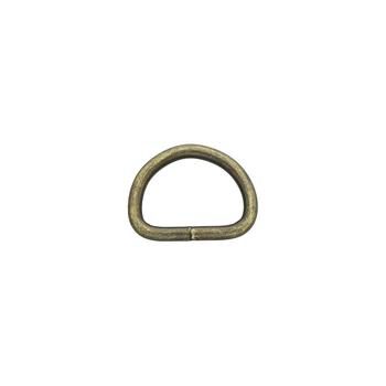 1 inch Brass D Ring