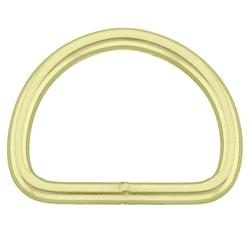10 Pcs 304 Stainless Steel Heavy Duty Welded D Ring Solid Metal D Rings for  Camping Belt, Dog Leashes, Ratchet Tie Down Straps Hardware (5mm×31mm×23mm)  : : Pet Supplies