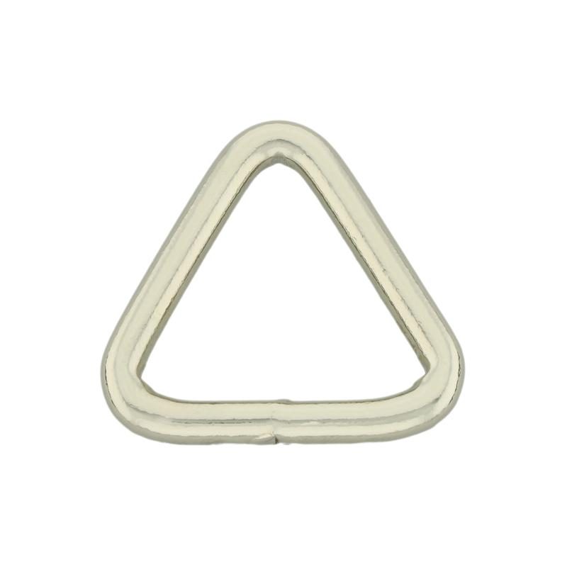 Ti Triangle D-Ring