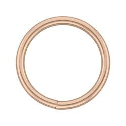 Œillets ovales - Copper (4/pack)