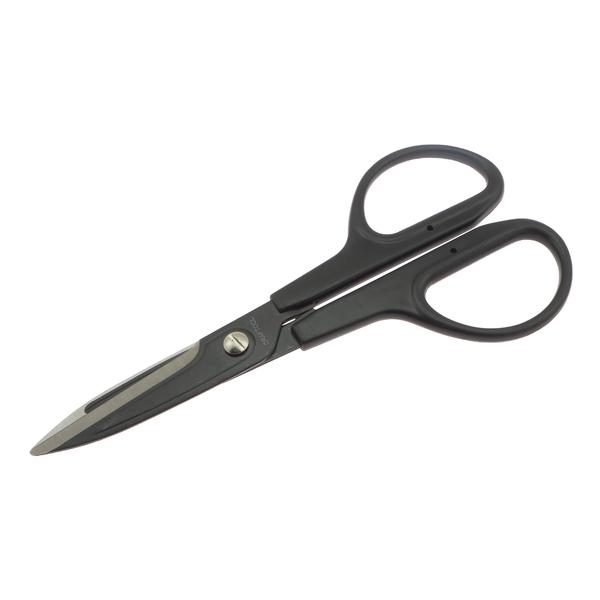Leather Scissors 17 cm
