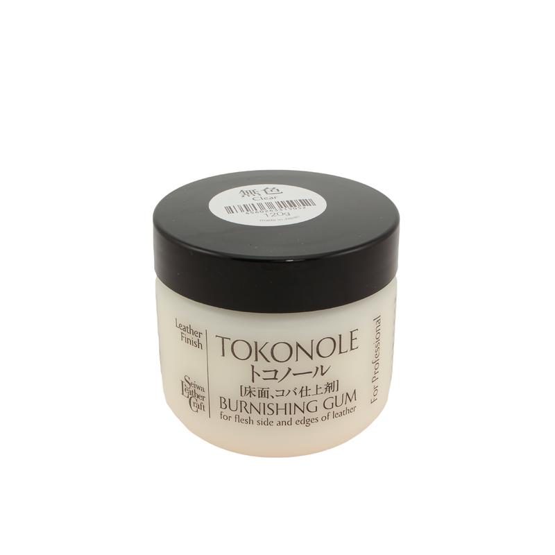 Tokonole Burnishing Gum 120ml