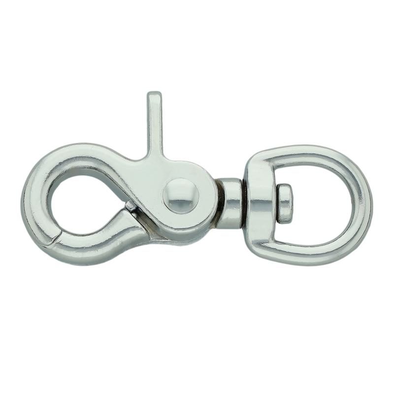 Trigger Snap 66 mm/13-20 - Chrome Plated