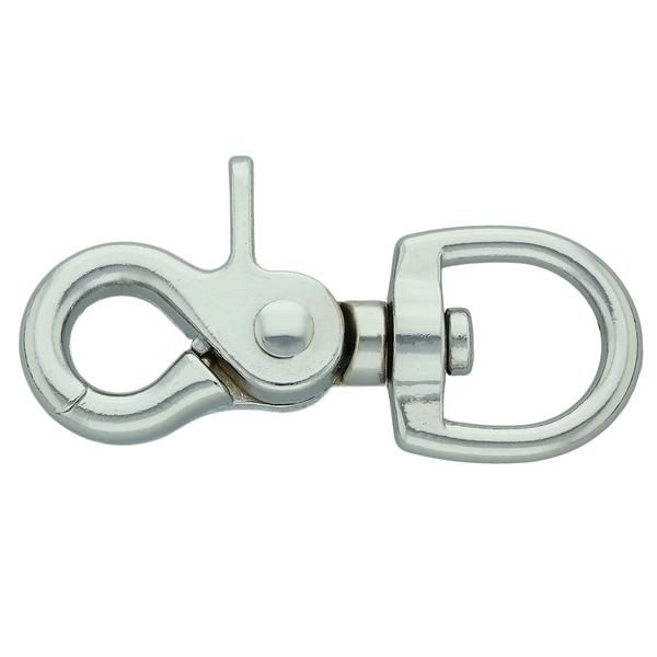 Trigger Snap 66 mm/13-20 - Chrome Plated